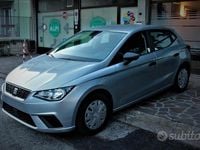 Second-hand Seat Ibiza 80 CP (58 kW) 2019 Gri Berlinǎ