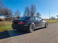 Usata BMW M3 343 CV (252 kW) 2005 Nero