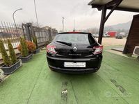 Usata Renault Mégane III 110 CV (80 kW) 2012 Nero Utilitaria