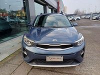 Occasion Kia Stonic Style 110 ch (80 kW) 2018 Gris SUV