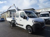Usata Renault Master 131 CV (96 kW) 2022 Bianco Furgone