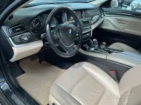 Usata BMW 520 Luxury Line 190 CV (139 kW) 2017 Bluazzurro Berlina