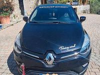 Usata Renault Clio IV 2019 Nero