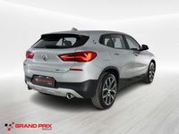 Usata BMW X2 Advantage 190 CV (139 kW) 2018 Grigio SUV