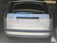 Usata Ford Focus 90 CV (66 kW) 2006 Grigio Station wagon