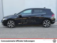 Usata VW Golf VII Style 116 CV (85 kW) 2020 Nero Berlina