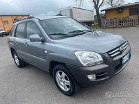 usata Kia Sportage 2ª serie - 2005 4x4 euro 4 benzina