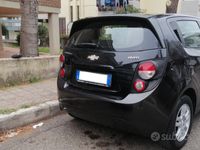 usata Chevrolet Aveo 1.3 MultiJet 2012