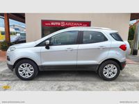 usata Ford Ecosport 1.5 TDCi 95 CV Plus