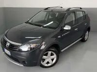 Usata Dacia Sandero Stepway 84 CV (61 kW) 2011 Other Berlina