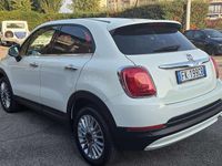 Usata Fiat 500X Lounge 95 CV (69 kW) 2017 Bianco SUV