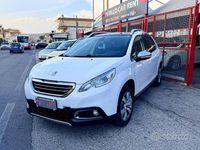 Usata Peugeot 2008 Allure 82 CV (60 kW) 2013 Bianco SUV