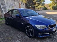 Usata BMW 320 184 CV (135 kW) 2011 Coupé