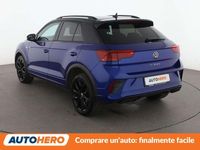 Usata VW T-Roc R-line 150 CV (110 kW) 2023 Blu/azzurro SUV