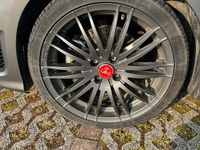 Usata Abarth 595 Turismo 165 CV (121 kW) 2019 Grigio Utilitaria