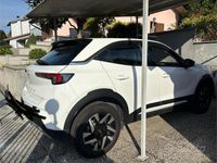 Usata Opel Mokka Elegance 101 CV (74 kW) 2022 Bianco SUV