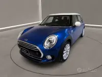 Usata Mini Cooper Clubman 150 CV (110 kW) 2018 Grigio Station wagon