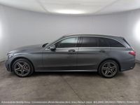 usata Mercedes C220 Classed 4Matic Auto Premium del 2019 usata a Bolzano/Bozen