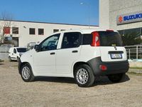 usata Fiat Panda 1.3 MJT S&S Pop Van 2 posti del 2016 usata a Oristano