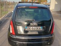 Usata Lancia Musa 90 CV (66 kW) 2008 Nero Monovolume