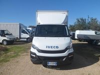 Usata Iveco Daily 160 CV (117 kW) 2019 Bianco Utilitaria