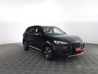 Usata MG ZS Luxury 102 CV (75 kW) 2025 Pebble black SUV