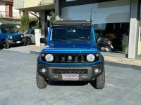 Usata Suzuki Jimny 102 CV (75 kW) 2022 Blu SUV