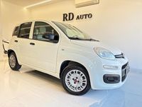 Usata Fiat Panda Pop 75 CV (55 kW) 2013 Bianco Utilitaria