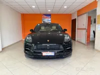 Usata Porsche Macan 245 CV (180 kW) 2019 Nero SUV