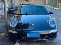 Usata Porsche 911 355 CV (261 kW) 2006 Blu Berlina