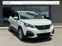 Usata Peugeot 3008 Active 120 CV (88 kW) 2017 Bianco SUV