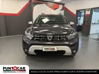 Usata Dacia Duster Journey 101 CV (74 kW) 2022 Grigio SUV