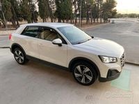 Usata Audi Q2 Admired 150 CV (110 kW) 2021 Bianco SUV