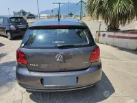 Usata VW Polo Comfortline 75 CV (55 kW) 2010 Grigio Utilitaria