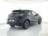 Usata Ford Puma ST-Line 125 CV (91 kW) 2022 Nero metallizzato SUV