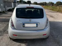 Usata Lancia Ypsilon 2006 Grigio Utilitaria