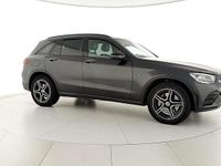 Usata Mercedes GLC300 Premium 194 CV (142 kW) 2021 Grigio grafite SUV