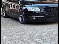 Usata Audi A6 2007 Nero Station wagon