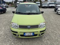 Usata Fiat Panda Dynamic 59 CV (43 kW) 2005 Verde Berlina