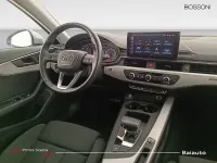 Usata Audi A4 Business 204 CV (150 kW) 2020 Argento Station wagon