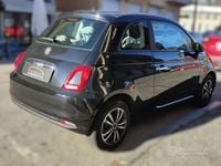 Usata Fiat 500 Pop 69 CV (50 kW) 2018 Nero Berlina