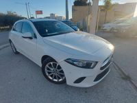 Usata Mercedes A200 150 CV (110 kW) 2019 Bianco pastello Utilitaria