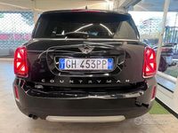 Usata Mini Cooper D Countryman 116 CV (85 kW) 2022 Nero SUV