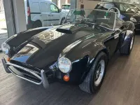Usata AC Cobra 450 CV (330 kW) 1987 Nero pastello Cabrio