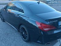 Usata Mercedes CLA200 2016 Nero Berlina