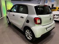 Usata Smart ForFour 71 CV (52 kW) 2019 Bianco Utilitaria