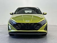 Nuova Hyundai i20 90 CV (66 kW) 2026 Lucid lime metallic Utilitaria
