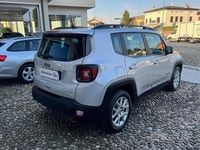 Usata Jeep Renegade Limited 150 CV (110 kW) 2019 Grigio SUV