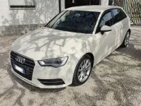 Usata Audi A3 Ambition 105 CV (77 kW) 2013 Berlina