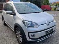 Usata VW up! 75 CV (55 kW) 2015 Grigio Utilitaria